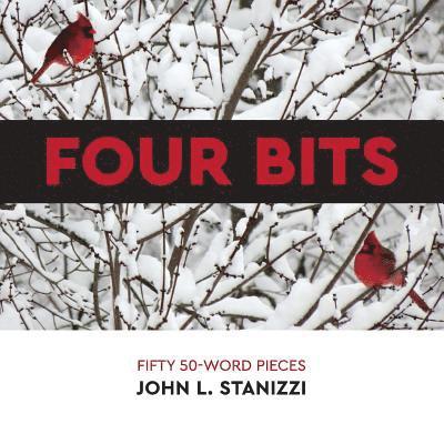 John L. Stanizzi, John L Stanizzi - Four Bits: Fifty 50-Word Pieces, Häftad