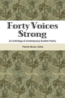bokomslag Forty Voices Strong