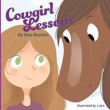 bokomslag Cowgirl Lessons