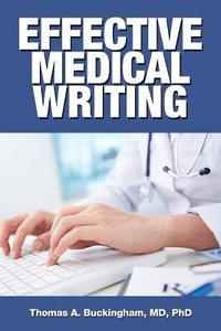bokomslag Effective Medical Writing