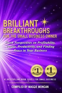 bokomslag Brilliant Breakthroughs For The Small Business Owner