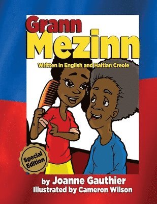 Joanne Gauthier - Grann Mezinn, Häftad