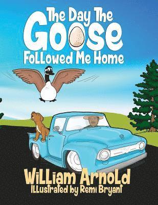 The Day The Goose Followed Me Home 1