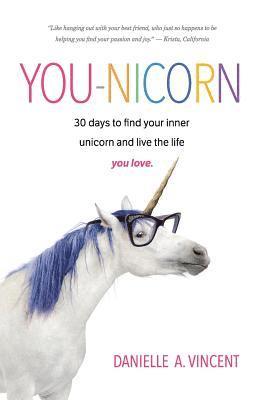 bokomslag You-Nicorn