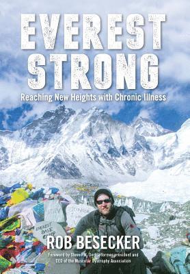 bokomslag Everest Strong
