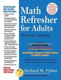 bokomslag Math Refresher for Adults