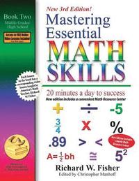 bokomslag Mastering Essential Math Skills, Book 2