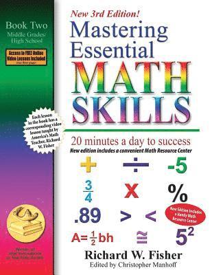 Mastering Essential Math Skills, Book 2 1