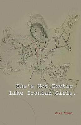 She's Not Exotic Like Iranian Girls 1