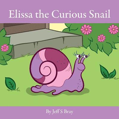 Elissa the Curious Snail 1