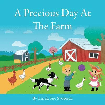 A Precious Day At The Farm 1