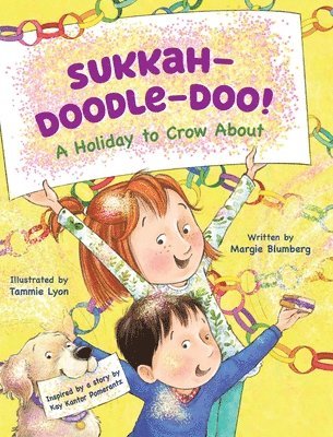 bokomslag Sukkah-Doodle-Doo!