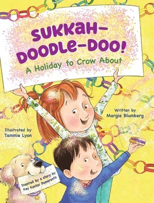 Sukkah-Doodle-Doo!: A Holiday to Crow About 1