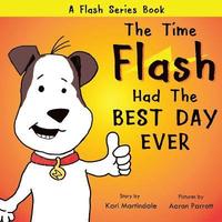 bokomslag The Time Flash Had the Best Day Ever