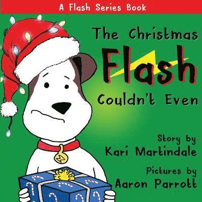 The Christmas Flash Couldn't Even 1