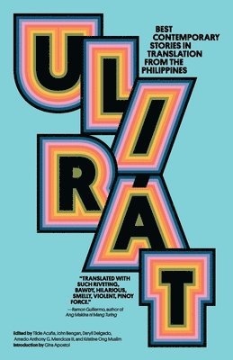 Kristine Ong Muslim, John Bengan, Daryll Delgado - Ulirát, Häftad