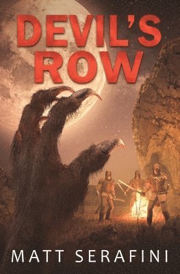 Devil's Row 1