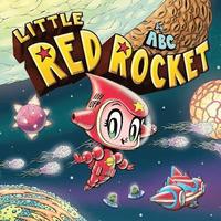 bokomslag Little Red Rocket