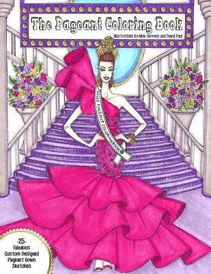 bokomslag The Pageant Coloring Book