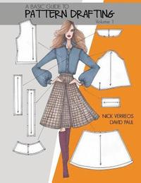 bokomslag A Basic Guide To Pattern Drafting