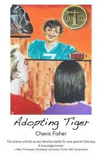 bokomslag Adoption Tiger