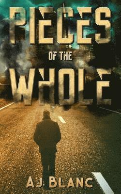 Aj Blanc, Christel Hall - Pieces of the Whole, Häftad