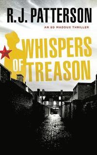 bokomslag Whispers of Treason