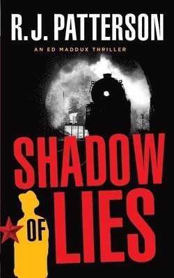 bokomslag Shadow of Lies