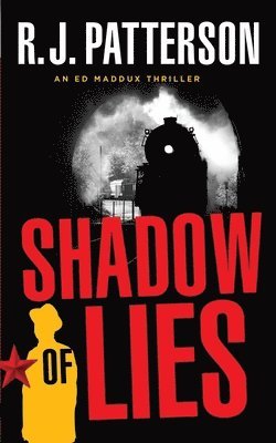 bokomslag Shadow of Lies