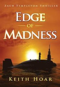 bokomslag Edge Of Madness