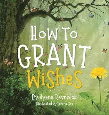 bokomslag How to Grant Wishes