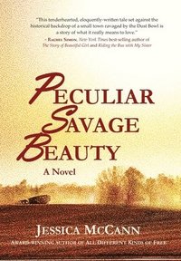 bokomslag Peculiar Savage Beauty