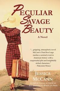 bokomslag Peculiar Savage Beauty