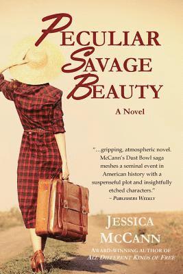 bokomslag Peculiar Savage Beauty