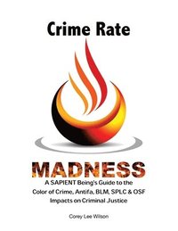 bokomslag Crime Rate Madness