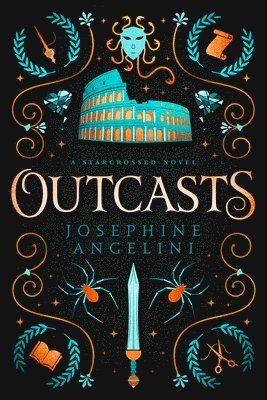 Outcasts: A Starcrossed Novel 1