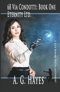 bokomslag 68 Via Condotti: Book One: Eternity Ltd