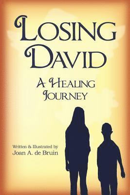 bokomslag Losing David: A Healing Journey
