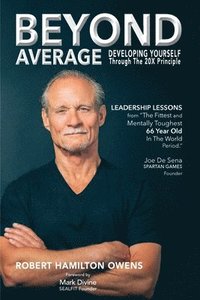 bokomslag Beyond Average: Developing Yourself Through The 20X Principle