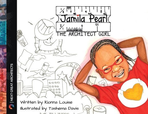 Jamila Pearl The Architect Girl 1