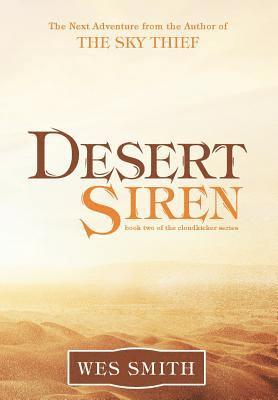 bokomslag Desert Siren