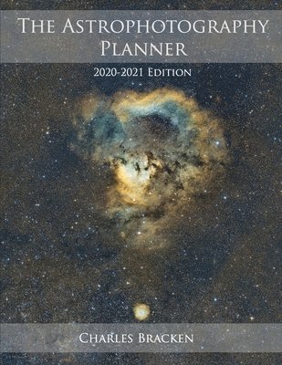 bokomslag Astrophotography Planner
