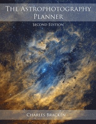 bokomslag The Astrophotography Planner