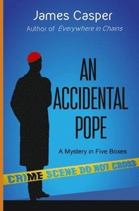 bokomslag An Accidental Pope: A Mystery in Five Boxes