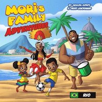 bokomslag Mori's Family Adventures, Rio