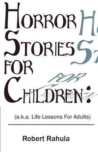bokomslag Horror Stories for Children