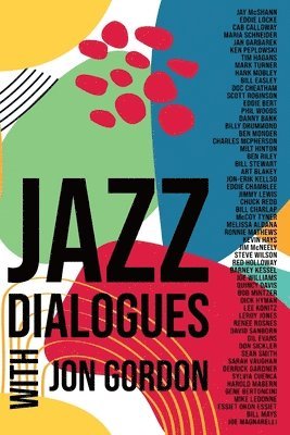 Jon Gordon - Jazz Dialogues, Häftad
