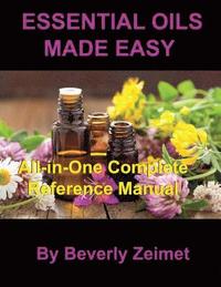 bokomslag Essential Oils Made Easy