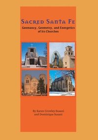 bokomslag Sacred Santa Fe