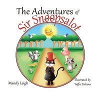 bokomslag The Adventures of Sir Snoopsalot